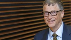Bill Gates: "Cuento con la solidaridad de los latinoamericanos"