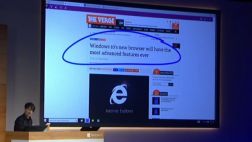 Conoce a Project Spartan, el sucesor del Internet Explorer