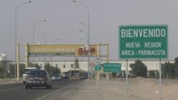 Dos carabineros de Chile murieron cerca de frontera con Perú
