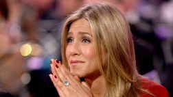 Jennifer Aniston habla sobre los premios Óscar y Razzie