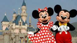 Brote de sarampión iniciado en Disneyland afecta a 70 personas