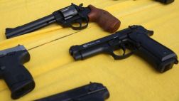 Habrá una sola licencia para armas de fuego y durará tres años