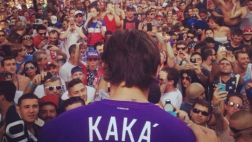 Ricardo Kaká: así recibieron al brasileño en Estados Unidos