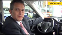 Nissan prevé ganar participación en 2015 vendiendo 15 mil autos