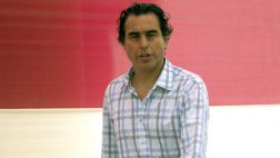 Universitario: ¿Por qué Chemo no se tomó foto oficial del 2015?