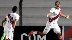 Perú empató 1-1 con Paraguay y clasificó al hexagonal Sub 20