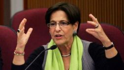 Susana Villarán fue asaltada con arma de fuego en Jesús María