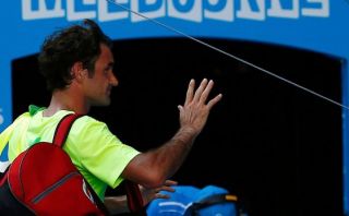 Sorpresa en Australian Open: Roger Federer cayó ante Seppi