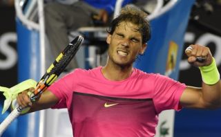 Australian Open: Rafael Nadal aplastó a israelí Dudi Sela