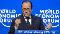 Hollande: Estado Islámico moviliza a 40.000 terroristas