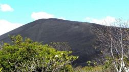 Volcán en Nicaragua podría revelar si hay vida en Marte
