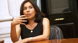 Jefa de la Sunat dice que reglaje fue con su autorización