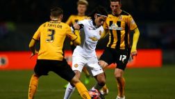 Manchester United igualó 0-0 ante Cambridge United por Copa FA