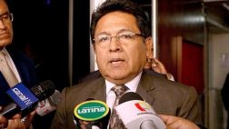 Ramos Heredia pidió al CNM ser repuesto en su cargo
