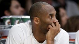 NBA: Kobe Bryant podría perderse temporada por lesión al hombro