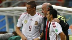Fernando Torres y su posible retorno a la selección de España