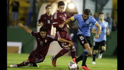 Sudamericano Sub 20: Venezuela le quitó el invicto a Uruguay