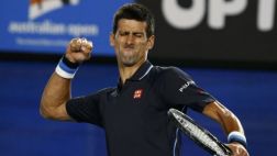Australian Open: Djokovic bate a Verdasco y ya está en octavos
