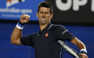Australian Open: Djokovic bate a Verdasco y ya está en octavos