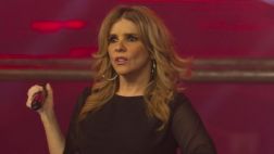 "Esto es guerra": Johanna San Miguel negó embarazo
