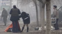 Ucrania: Al menos 30 muertos en nuevos bombardeos al este