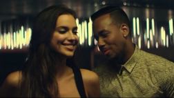 Romeo Santos y Marc Anthony enfrentados por Irina Shayk en clip