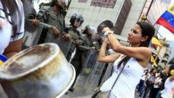 Venezuela: Oposición toma las calles de Caracas en nueva marcha