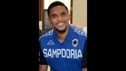 Samuel Eto'o se va a Italia: firmó por el Sampdoria de Italia