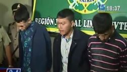 Caen tres menores de edad que asaltaron pollería en Santa Anita
