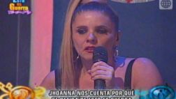 "Esto es guerra": Johanna San Miguel reveló que será operada