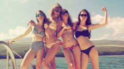 Instagram: foto de Taylor Swift en bikini es sensación en redes