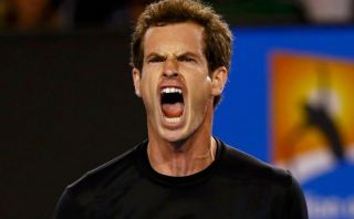 Australian Open: Andy Murray sufrió pero avanzó a cuartos