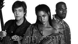 Rihanna, Kanye West y Paul McCartney se unen en este nuevo tema