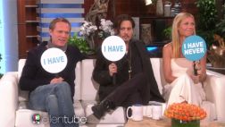 Johnny Depp jugó “Yo nunca” y dejó estas curiosas confesiones