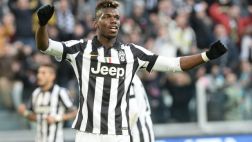 Paul Pogba marcó golazo para Juventus tras gran jugada (VIDEO)