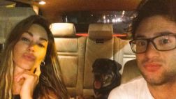Twitter: Joshua Ivanoff presume de su cercanía con Melissa Loza