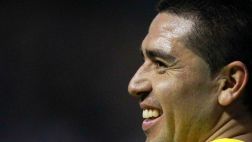 Juan Román Riquelme anunció su retiro del fútbol a los 36 años