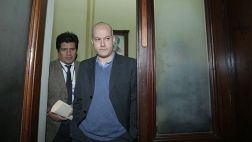Tejada renunció a Gana Perú horas antes de debate de Ley Pulpín