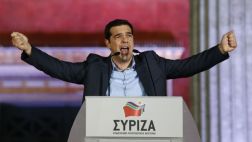 Grecia: la izquierda se impuso en las elecciones legislativas
