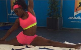 Instagram: Serena Williams muestra su lado más sexy (FOTOS)