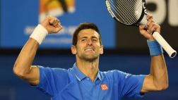 Australian Open: Novak Djokovic pasó sin problemas a cuartos