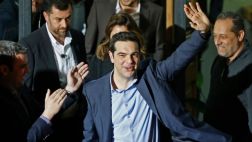 Grecia: Tsipras, el líder de izquierda que reúne esperanza