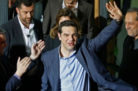 Grecia: Tsipras, el líder de izquierda que reúne esperanza