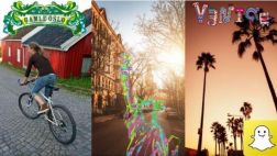 Snapchat busca transformarse en un editor de contenidos