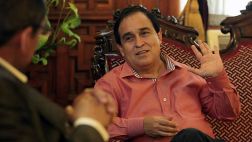 Otárola: "A Tejada le han ofrecido postular a la presidencia"