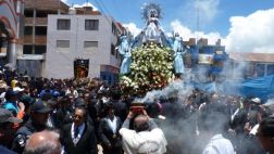 Fiesta de la Candelaria generaría más de S/. 20 millones