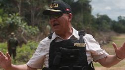 Urresti tildó de "apócrifos" documentos sobre reglaje a García