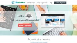 LinkedIn: promueven red social para personas con discapacidad