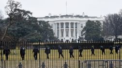 EE.UU.: encuentran un drone en el jardín de la Casa Blanca