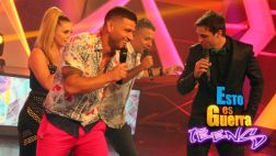 "Esto es guerra teens" se impuso en el ráting a Magaly Medina
